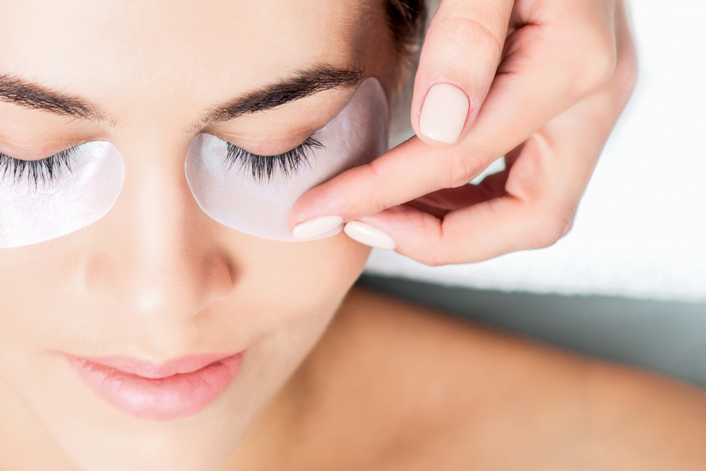 Eyelash Lifting