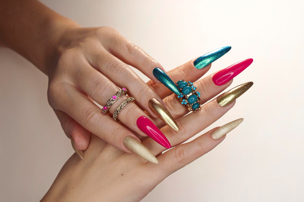 Gel Extension